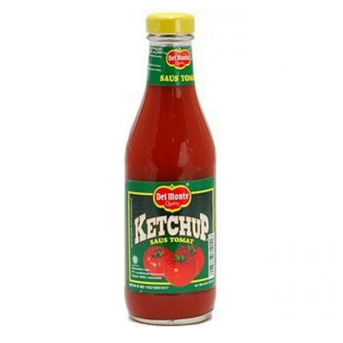 

Delmonte Tomato 340ml Btl