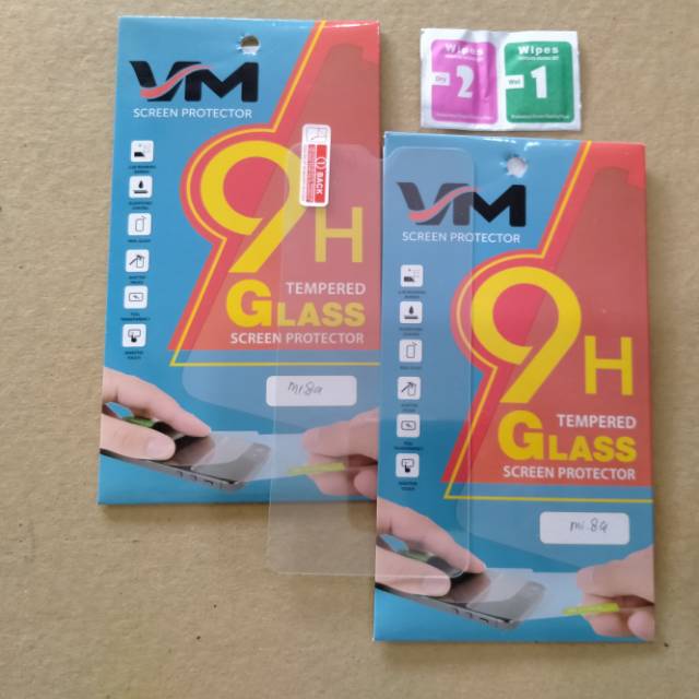 Tempered Glass Xiaomi 8A