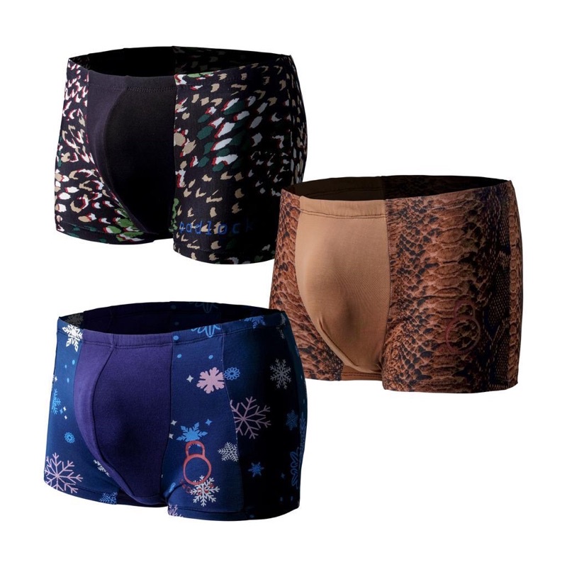 Celana Dalam Boxer Pria Original