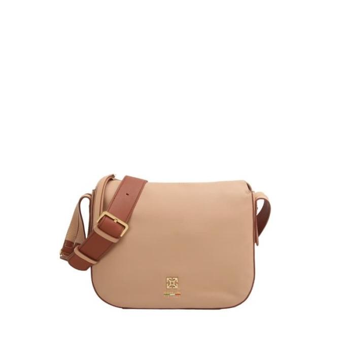 Gobelini Turro Crossbody Bag Camel/Tan