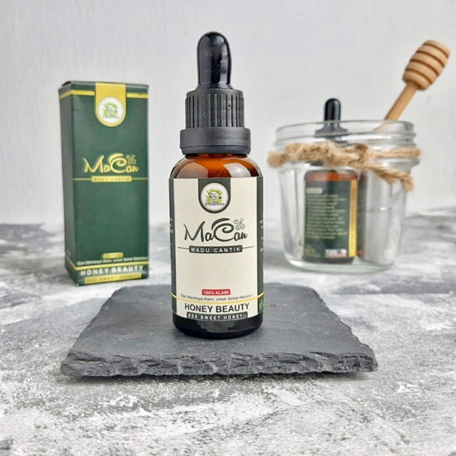 MaCan  Madu Cantik