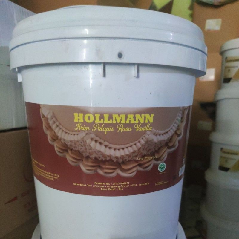 

Hollmann Butter Cream R 250gr