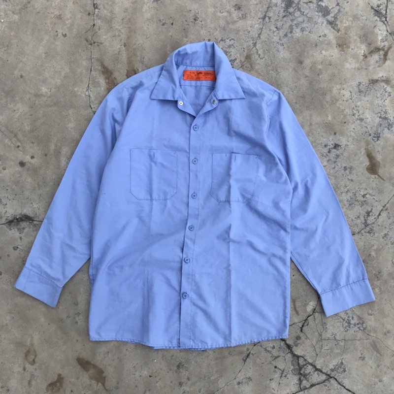 Redkap work shirt