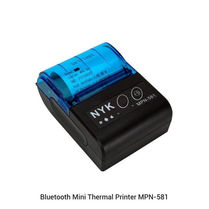 Mini Printer Bluetooth Thermal