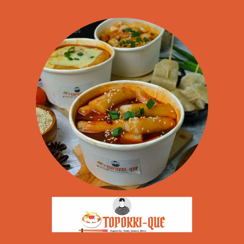 

TOPPOKKI ORIGINAL