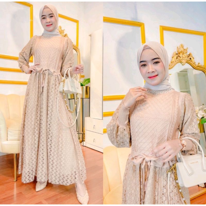 NADIRA DRESS