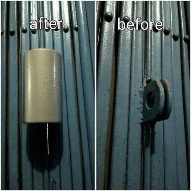 Kunci folding gate/Gembok folding gate/kunci bambu folding gate