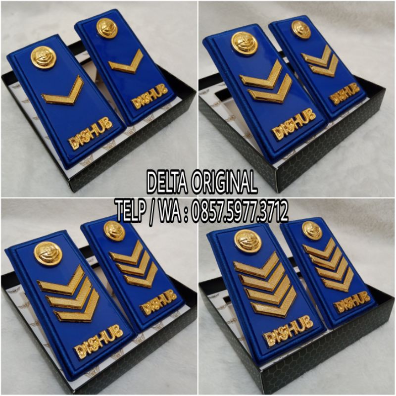 

Pangkat Dishub 2A/2B/2C/2D