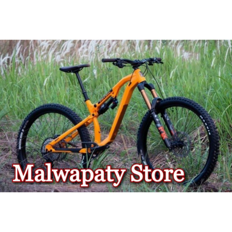 SEPEDAH MTB 29" PATROL 691 EVO S-SPEC