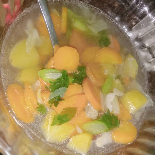 

Sayur Sop
