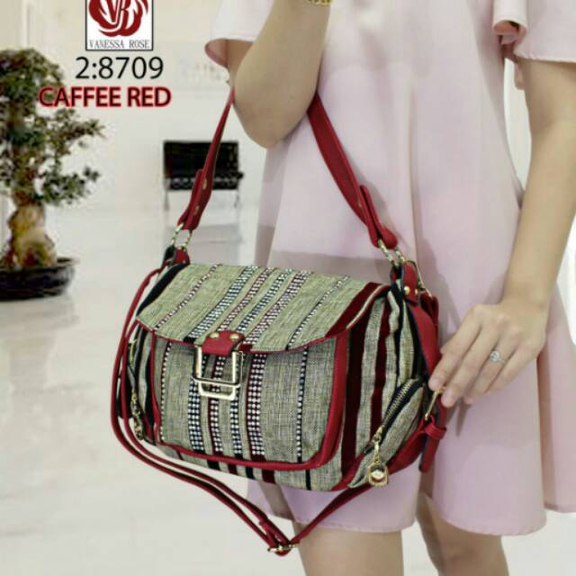 TAS VANESSA ROSE 8709#xa