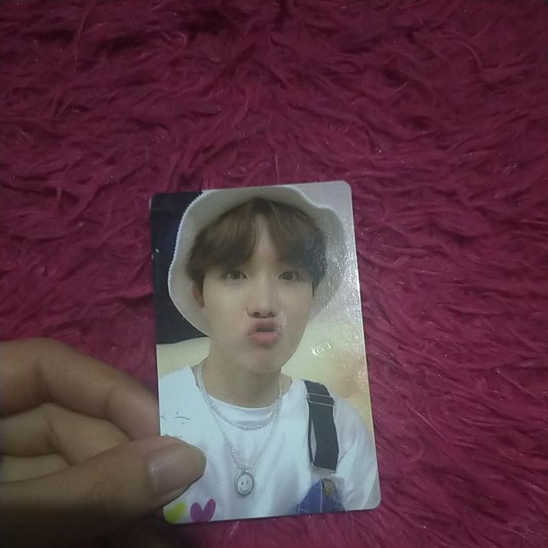 Pc jhope 5th muster