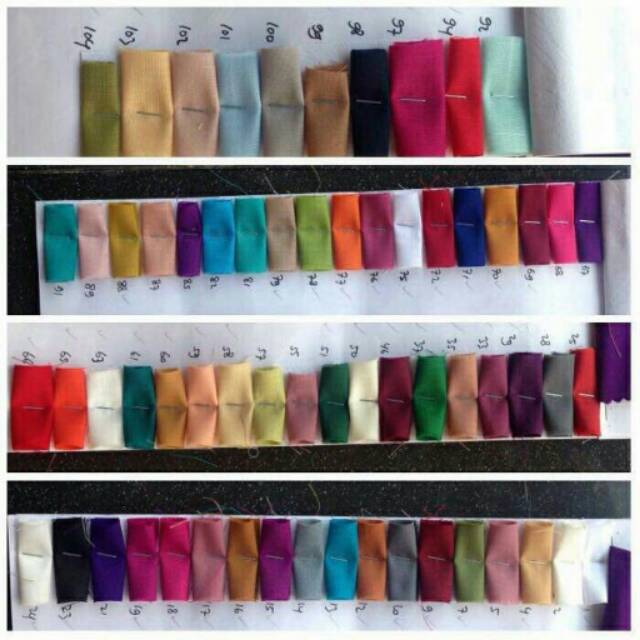 Kain Bahan Wollycrepe Wolli Crepe Wolly Crepe Shopee Indonesia