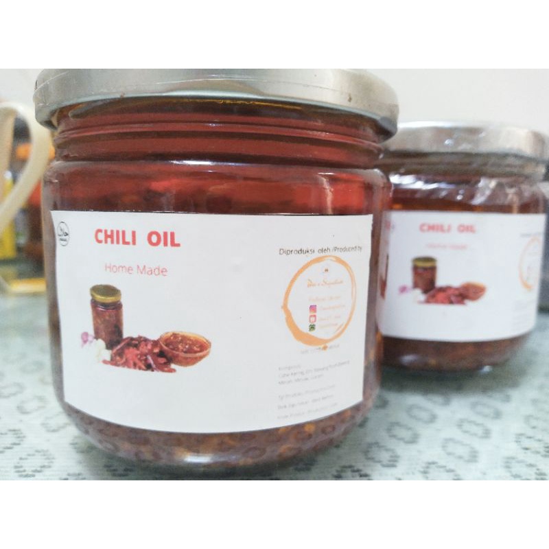 

Chili Oil