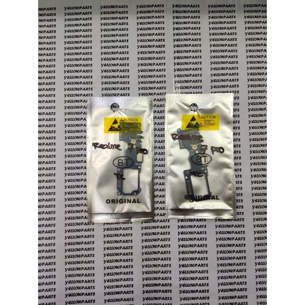 FLEXIBLE FLEXIBEL FLEKSIBEL  REALME 7 PRO CONNECTOR TC CAS CHARGER HF MIC ORIGINAL