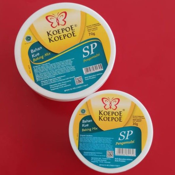 

SP Koepoe 30g / 70g