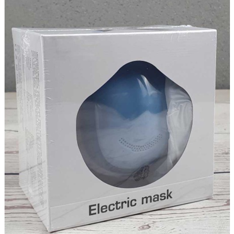 Pudun Masker Udara Electric Mask HEPA Filter USB Rechargeable Q5 Pro