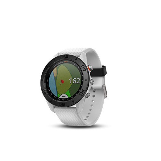 Unik Garmin Approach S60 - White Limited