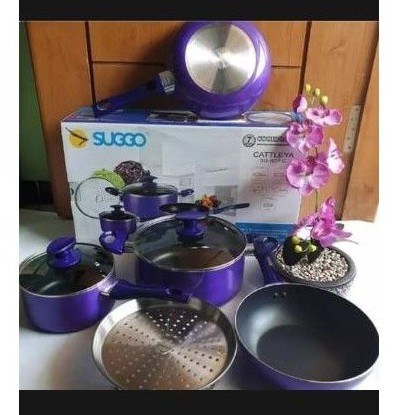 PANCI SET SUGGO 7PCS