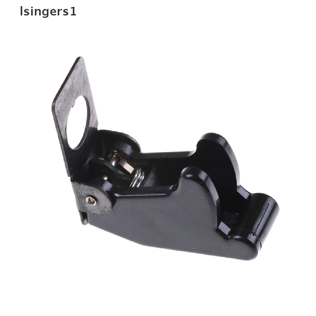 (lsingers1) Tutup Saklar Toggle Switch Anti Air Warna Hitam