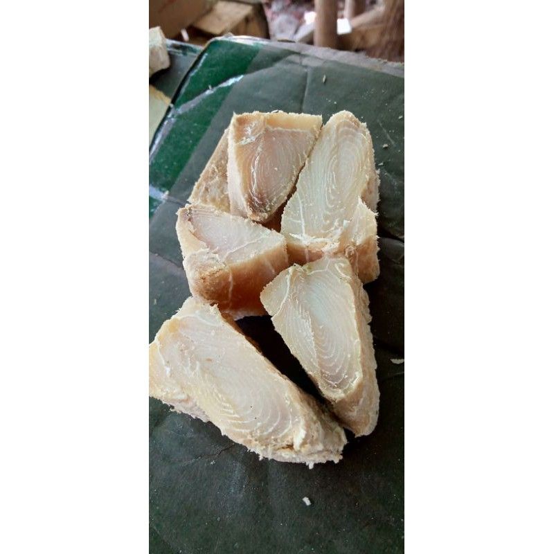 

Ikan Jambal Potong 1kg