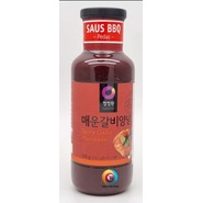 

CHUNG JUNG ONE SPICY GALBI SAUCE MARINADE 500GR