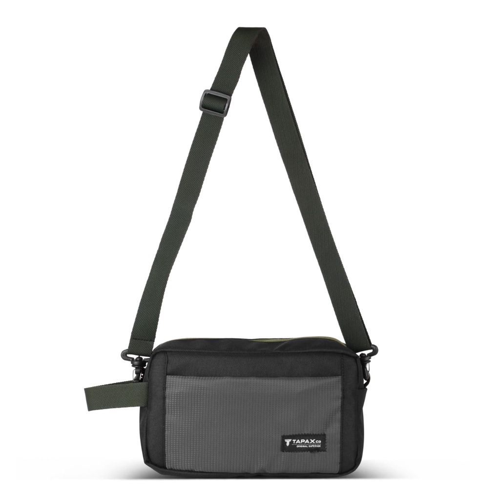 Tas Selempang Slingbag Pouch Dhaka Tapax