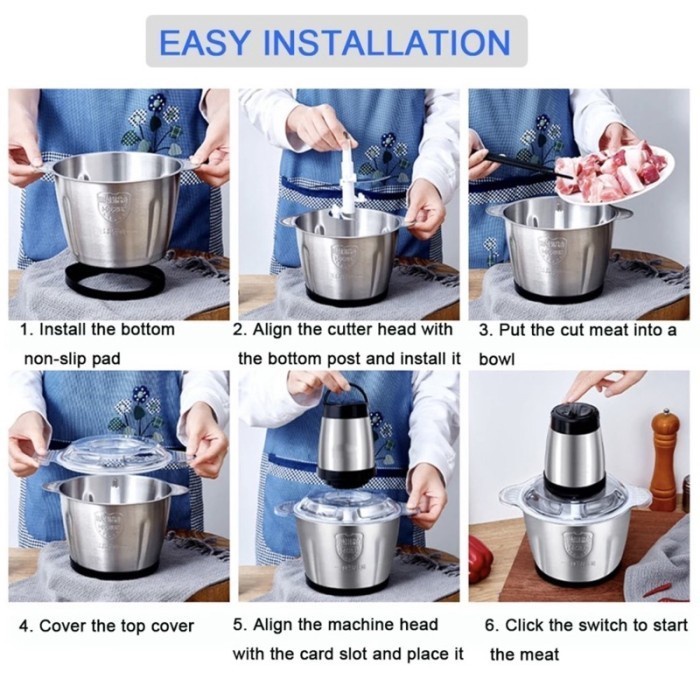 FMFIT BLENDER VIOS / BLENDER DAGING ORIGINAL