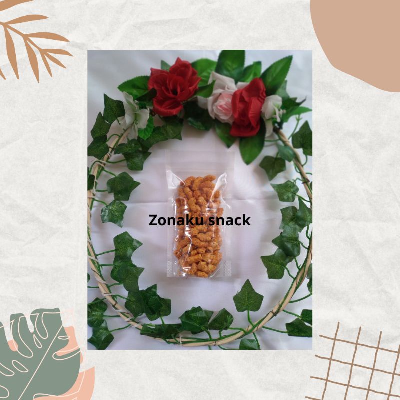 

zonaku_makaroni jagung bakar