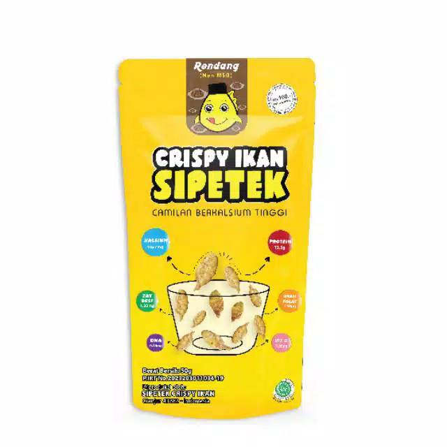 

Ikan sipetek/rendang promo !!! Catat rasa yang ingin kamu pilih