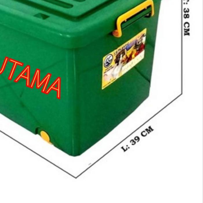 BOX PLASTIK / BOX CONTAINER