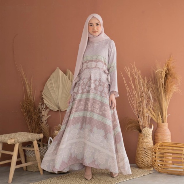 Blossom Dress in Dusty Rose Shopee Indonesia Blossom Dress in Dusty Rose Shopee Indonesia