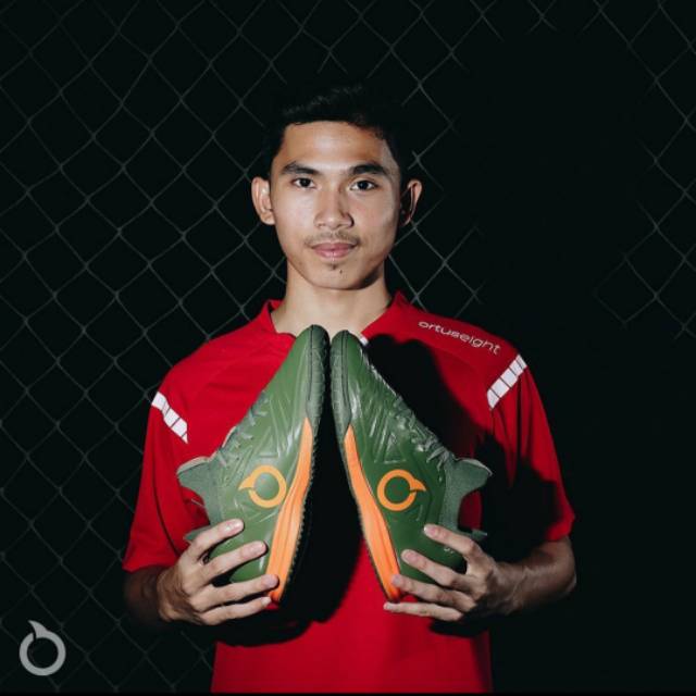 SEPATU ORTUS  FUTSAL FORTE VALKYRIE IN ORIGINAL