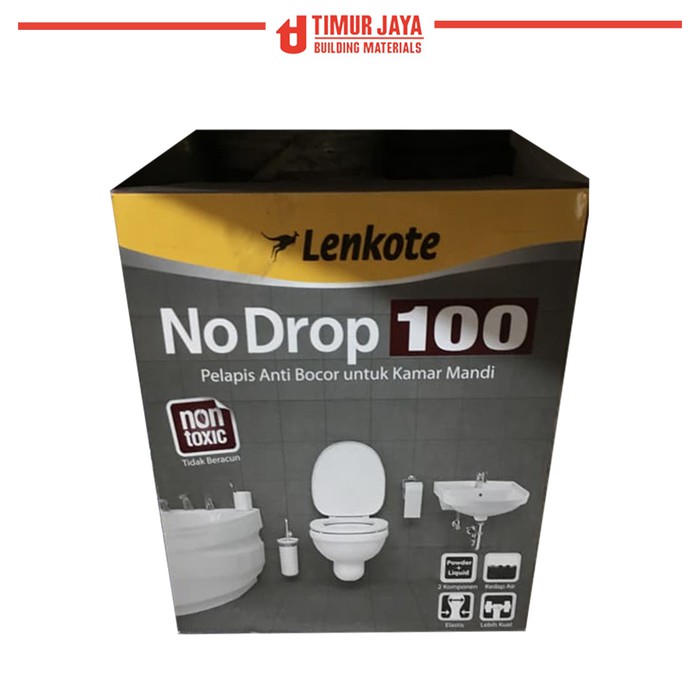 NO DROP 100 / NODROP PELAPIS ANTI BOCOR LENKOTE