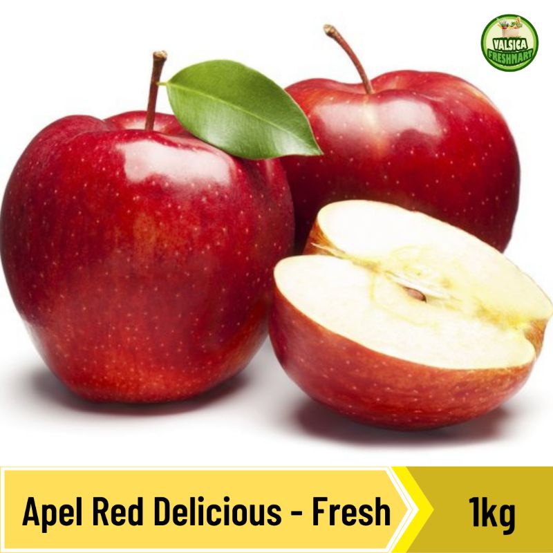 

apel red delicious usa