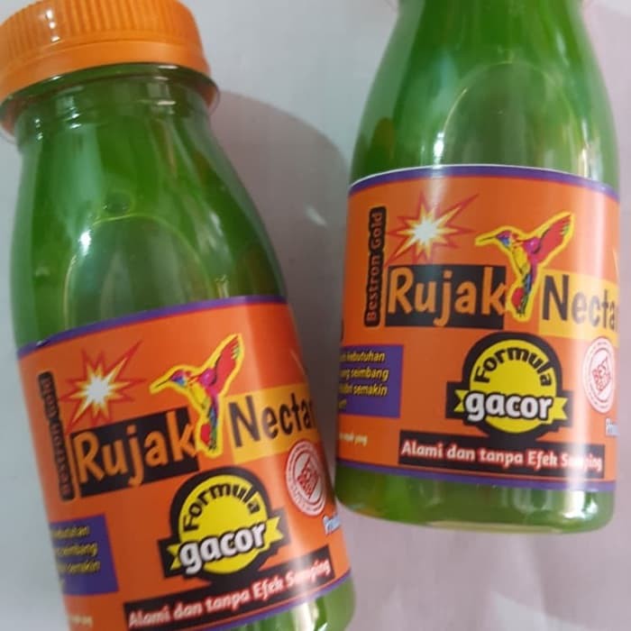 

vitamin orange RUJAK NEKTAR rujak nectar formula penggacor