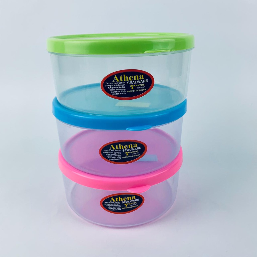 SEALWARE PLASTIK CANTIK ATHENA TANTOS 5021