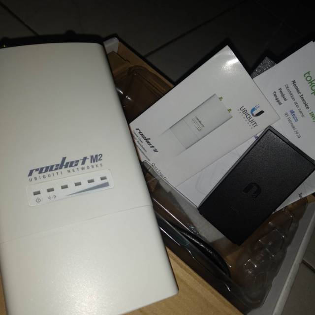 Ubiquiti Rocket M2
