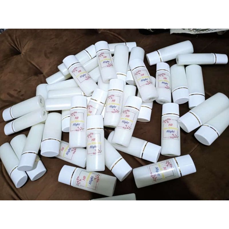 Hb Super Whitening Night / Hb Super / Hb Whitening