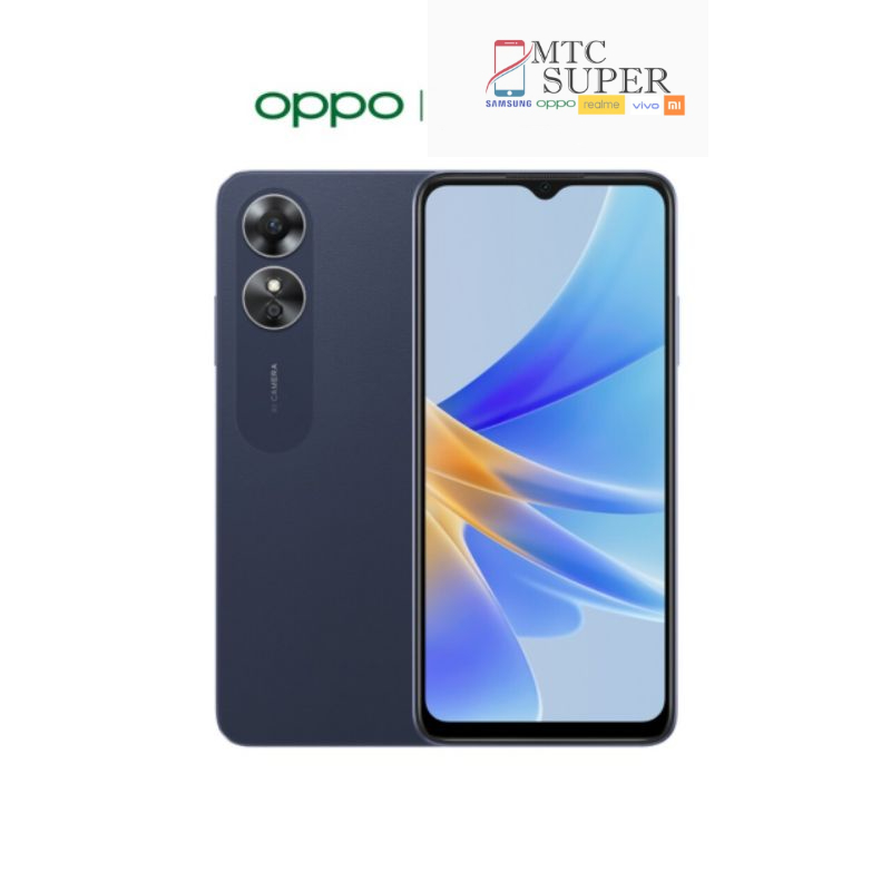 OPPO A17 4/64 GARANSI RESMI