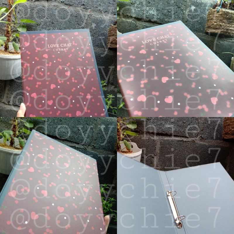 

binder a4 [baca deskripsi]