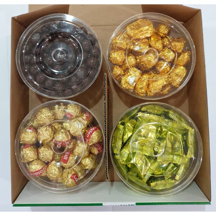 

TOBELO CHOCOLATE ASSORTED - PAKET LEBARAN COKELAT IDUL FITRI COKLAT