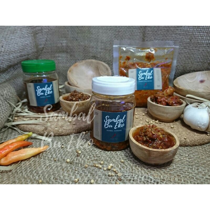 

Sambal Bawang | Sambal Cumi Balado | Sambal Terasi
