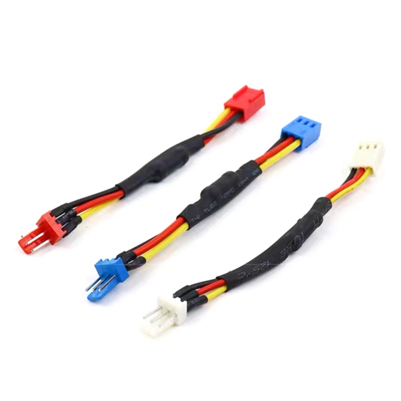 Btsg Fan Noise Resistor Kabel Speed Reducer 3pin Konektor Male to Female Untuk PC CPU
