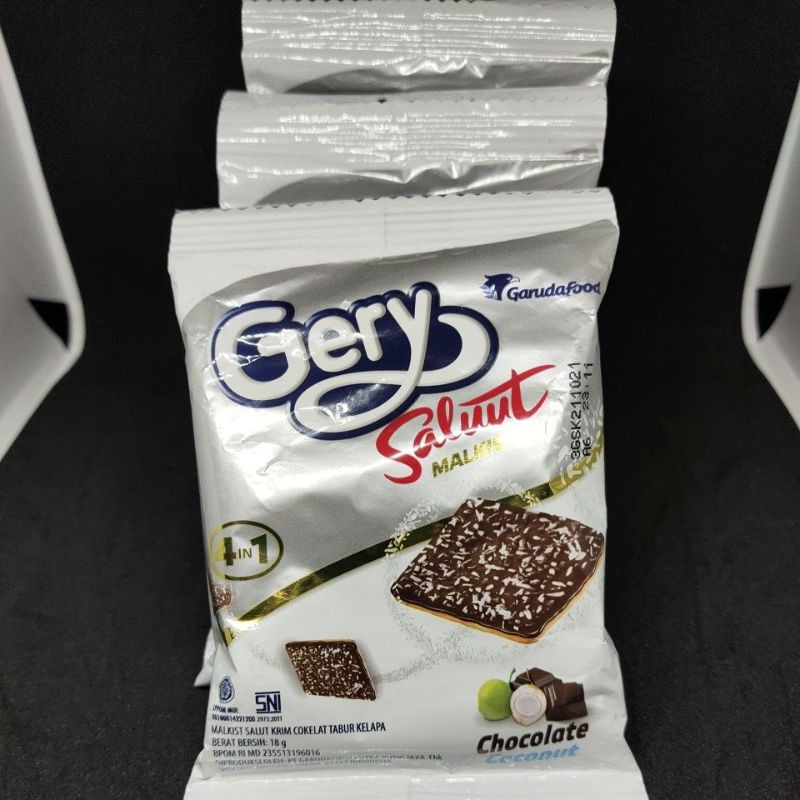 

Gery Saluut Malkist