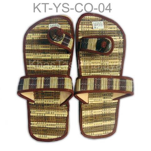 DT-16006 Sandal anyaman lidi  sandal hotel/kantor/rumah