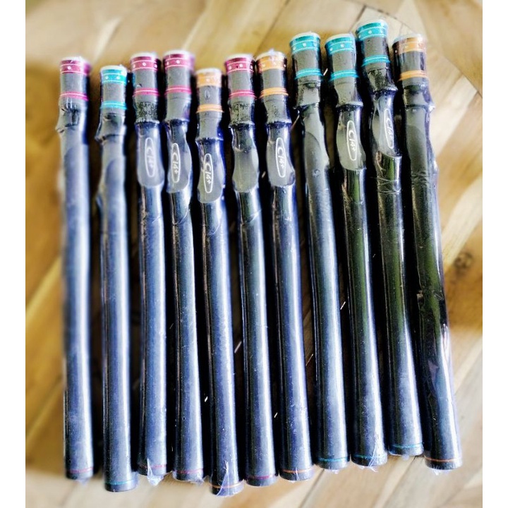 real seat custom c14plus matagi  atau gagang joran pancing