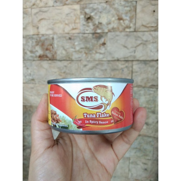 

Ikan Tuna Flake 180gr