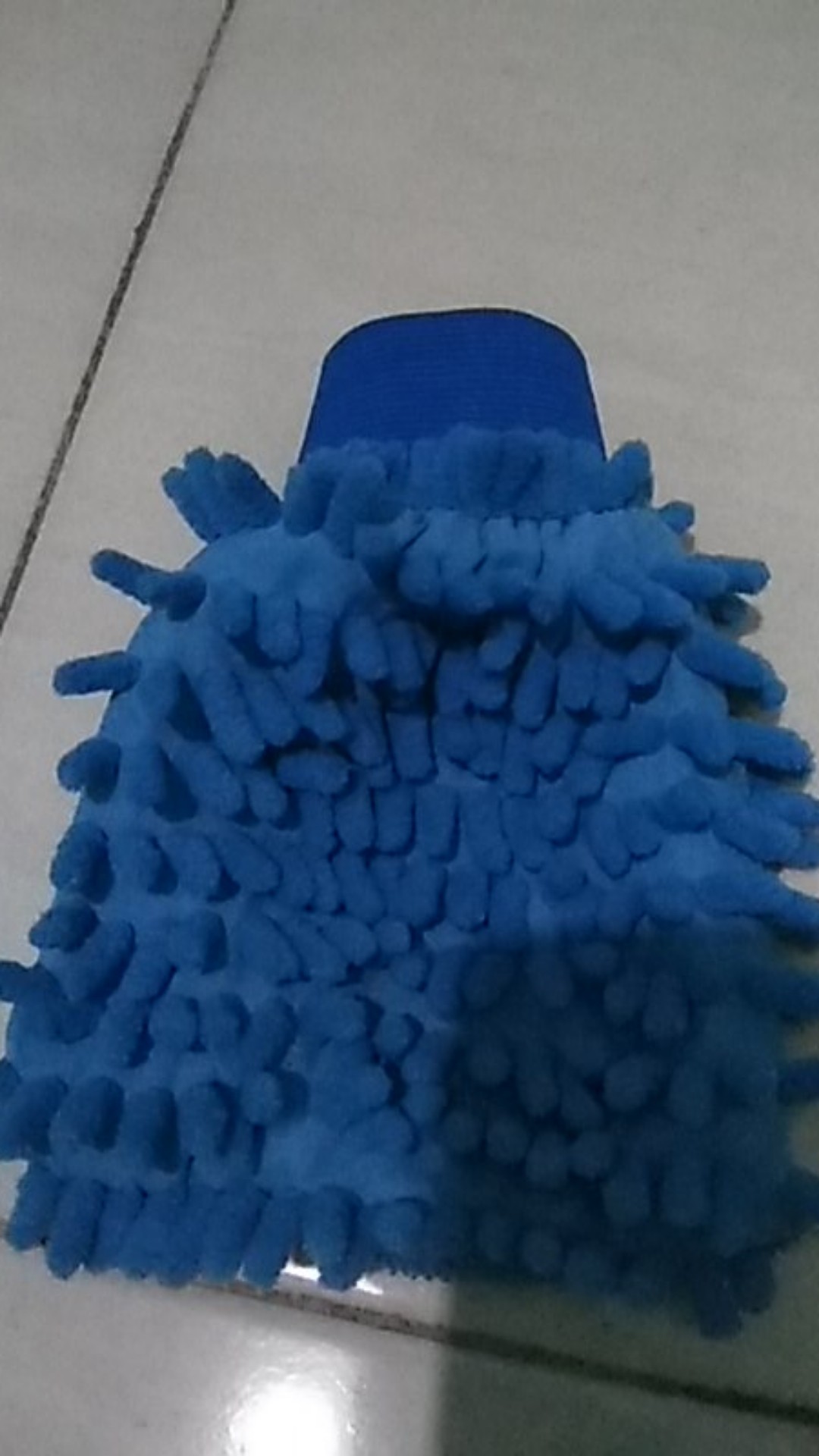 Sarung Tangan Microfiber - Kain Lap Unik Untuk Mobil Motor