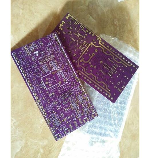 Muraaaahh.. PCB NEW OCL HIFI BALAP versi 2U 14.8Cm Bisa untuk 4 chanel dalam satu box